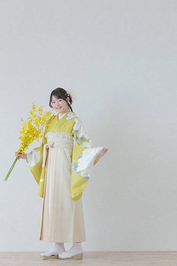 袴レンタル予約会