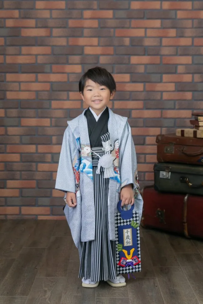 七五三・キッズ 8