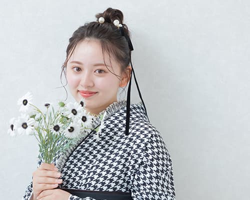 卒業式レンタルセット