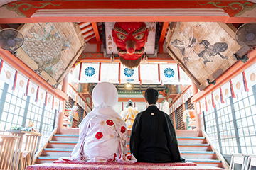 ご結婚式・パーティーのお手伝い