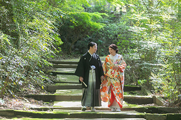 フォトウェディング