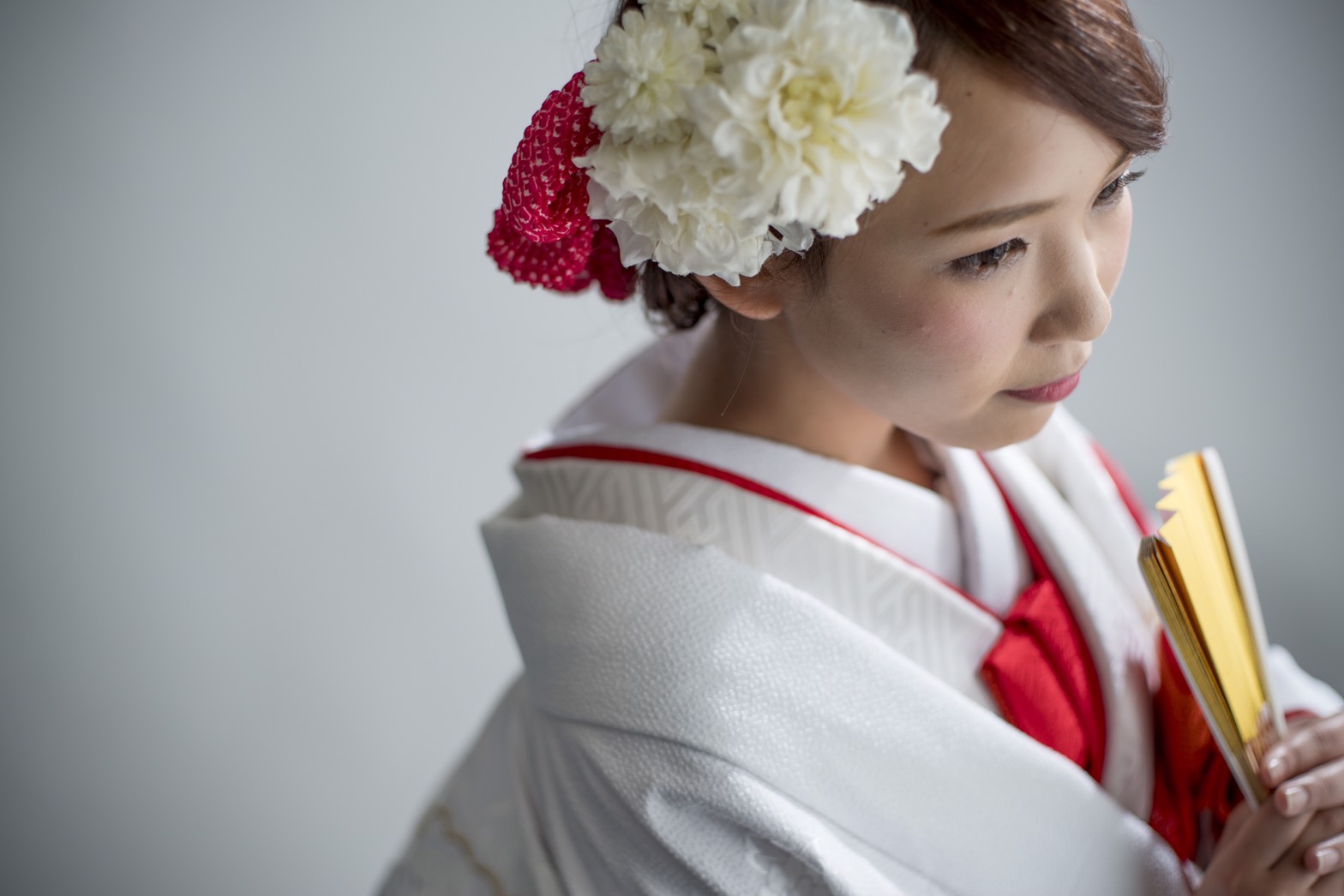 ナチュラルに・・・