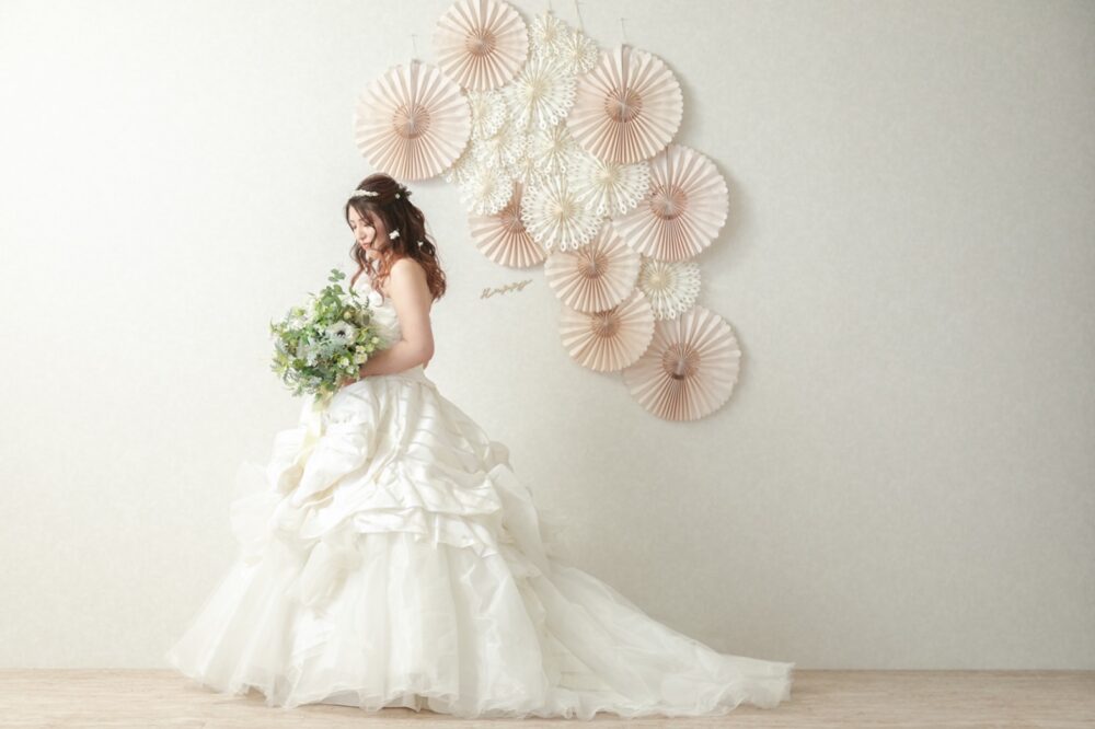 ウエディングドレス