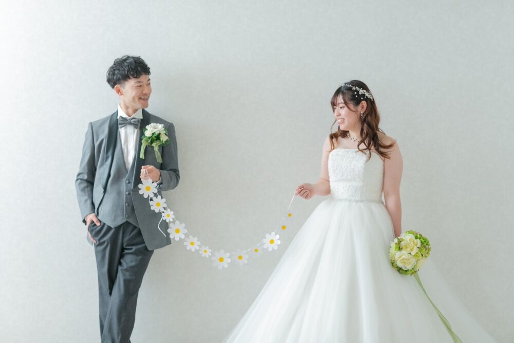 フォトウェディング