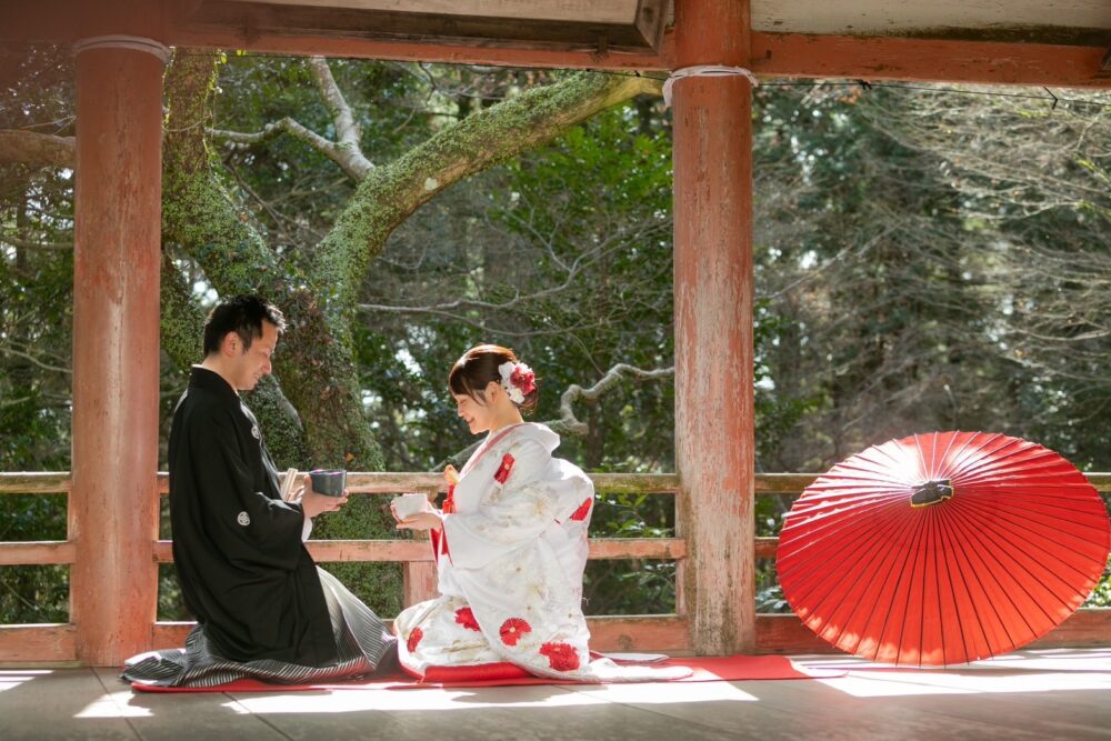 フォトウェディング