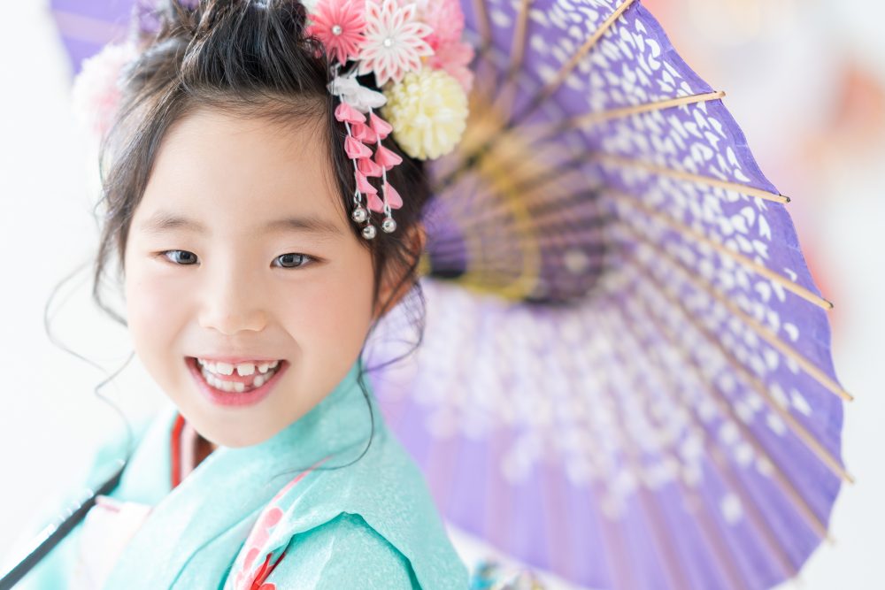 最高の笑顔で！