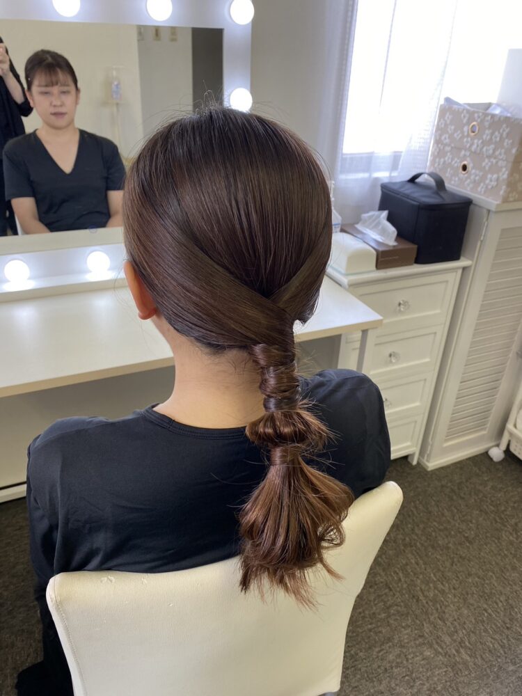 タイトアレンジ