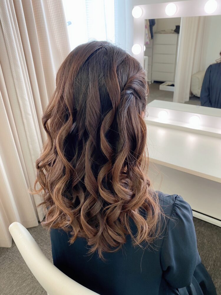 ダウンアレンジ