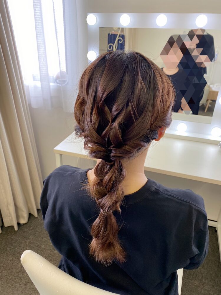 ダウンアレンジ