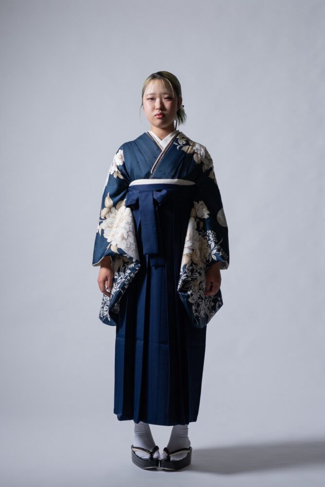 DARK　BLUE